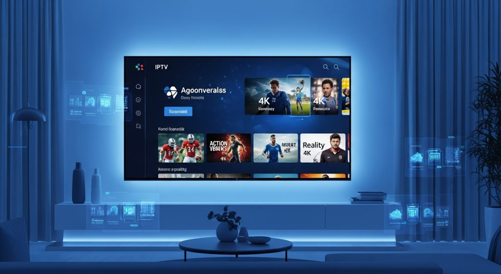 Eenvoudige IPTV installatie op Smart TV, Android Box, en mobiel – KoopIPTV Nederland